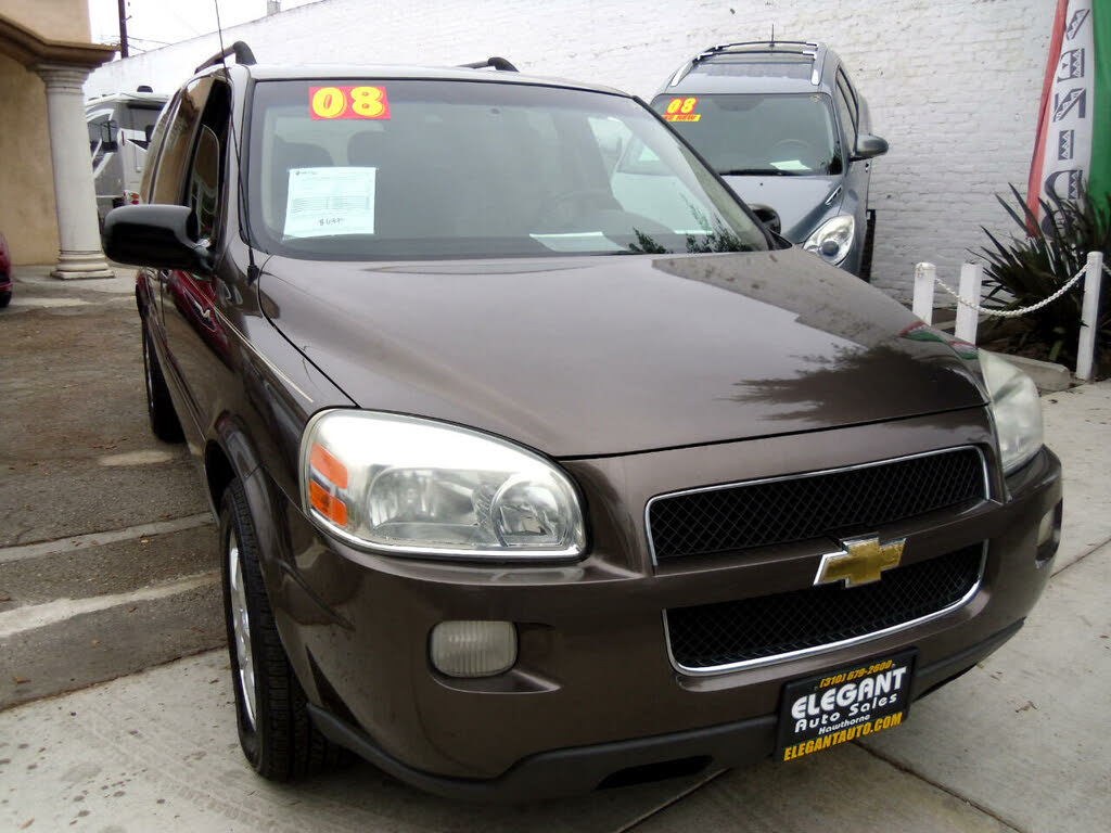 2008 Chevrolet Uplander LT Extended FWD for sale in Hawthorne, CA – photo 6