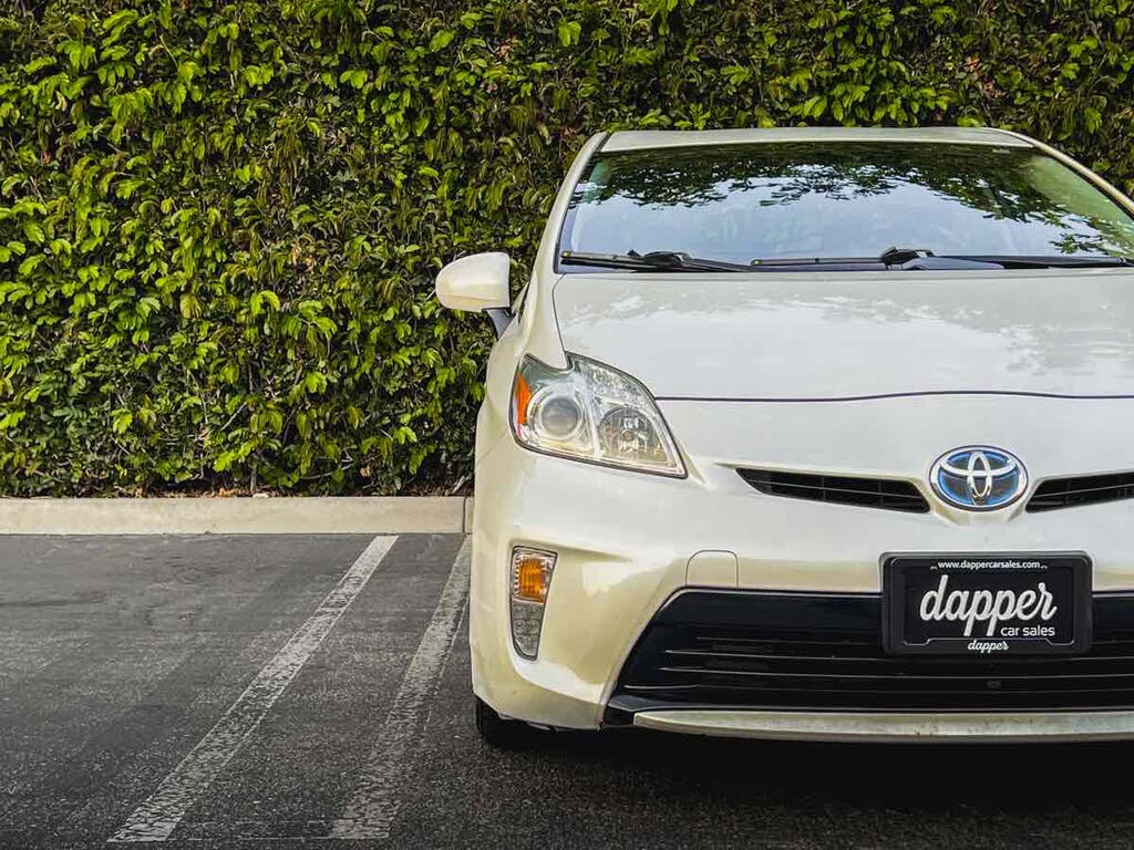 2014 Toyota Prius Four for sale in Los Angeles, CA – photo 5