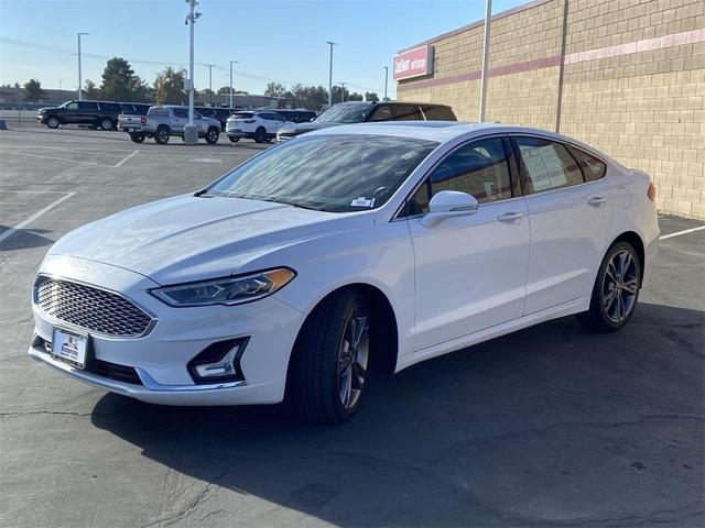 2020 Ford Fusion Titanium for sale in Victorville, CA – photo 29