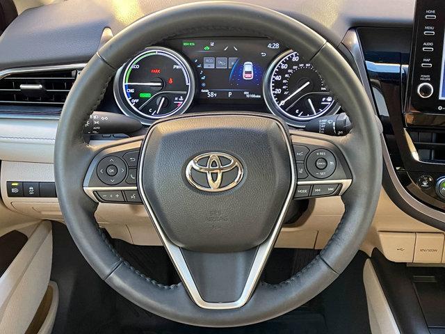 2022 Toyota Camry Hybrid XLE for sale in Salinas, CA – photo 5