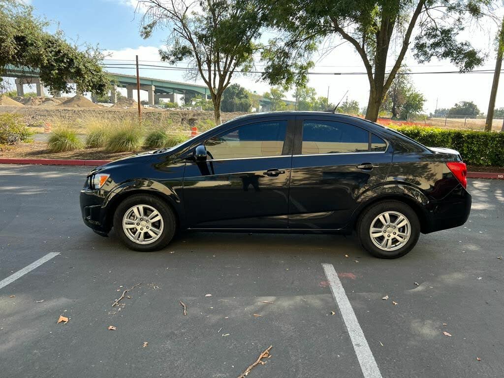 2013 Chevrolet Sonic LT Sedan FWD for sale in West Sacramento, CA – photo 2