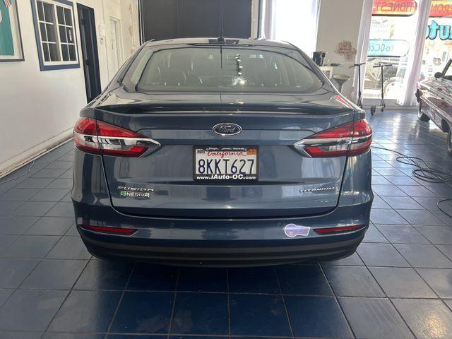 2019 Ford Fusion Energi Titanium for sale in Santa Ana, CA – photo 6