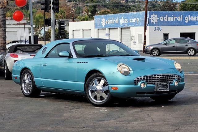 2002 Ford Thunderbird Deluxe for sale in El Cajon, CA – photo 2