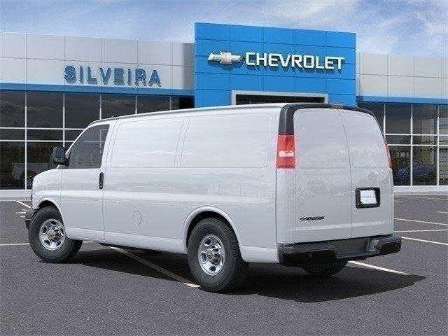 2022 Chevrolet Express Cargo 2500 RWD for sale in Sonoma, CA – photo 4