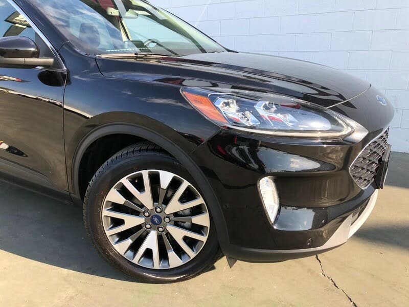 2020 Ford Escape Hybrid Titanium AWD for sale in Orange, CA – photo 3