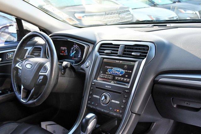 2016 Ford Fusion Titanium for sale in Merced, CA – photo 36