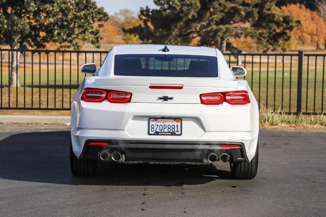 2021 Chevrolet Camaro 2LT for sale in Sacramento, CA – photo 6