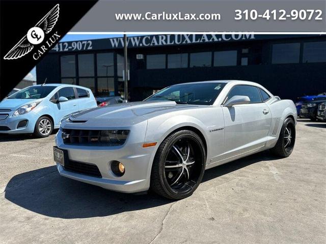 2010 Chevrolet Camaro 2SS for sale in Inglewood, CA – photo 3