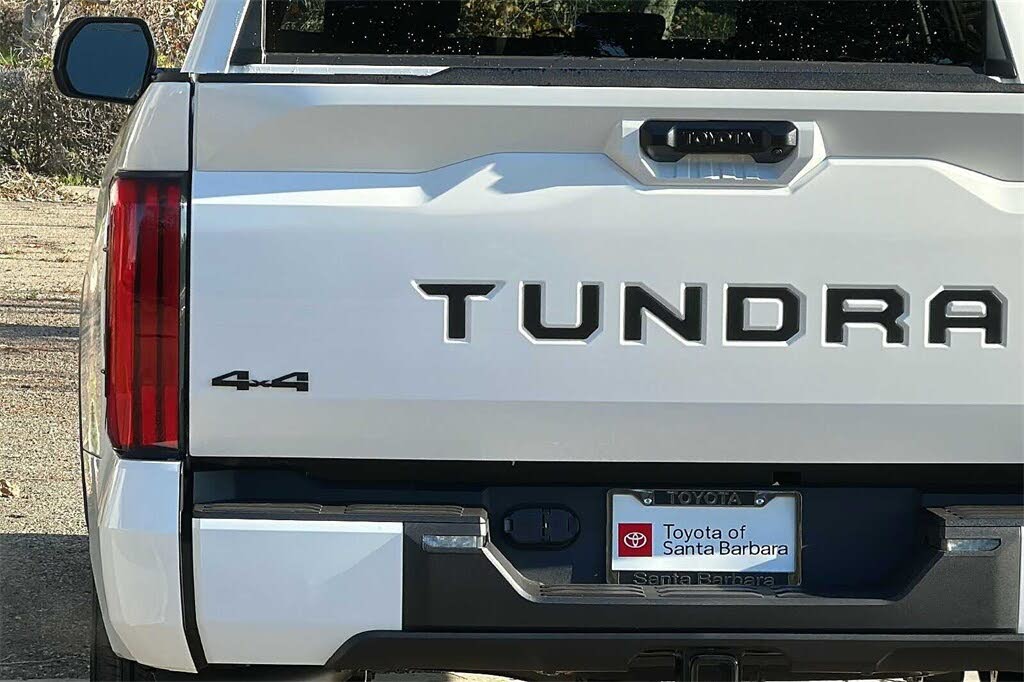 2023 Toyota Tundra SR5 CrewMax Cab 4WD for sale in Goleta, CA – photo 8