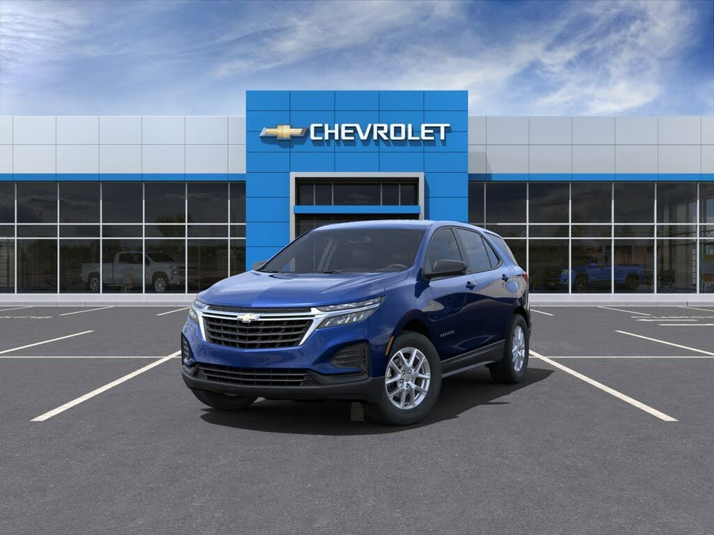 2022 Chevrolet Equinox LS FWD with 1LS for sale in Fresno, CA – photo 8