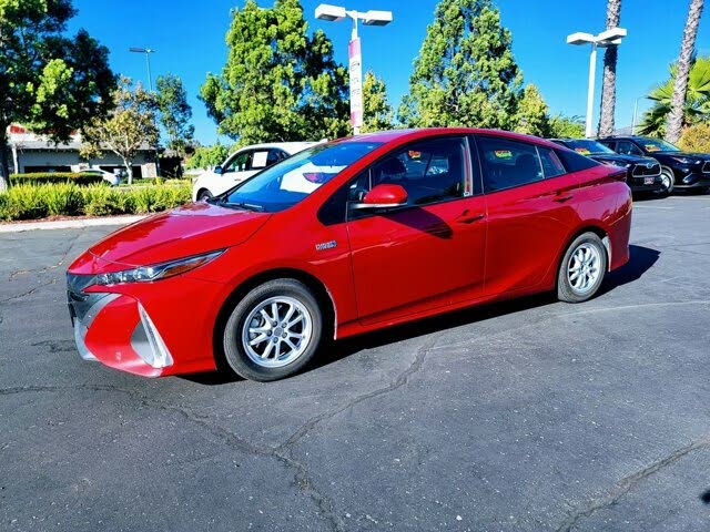 2021 Toyota Prius Prime LE FWD for sale in Poway, CA – photo 3