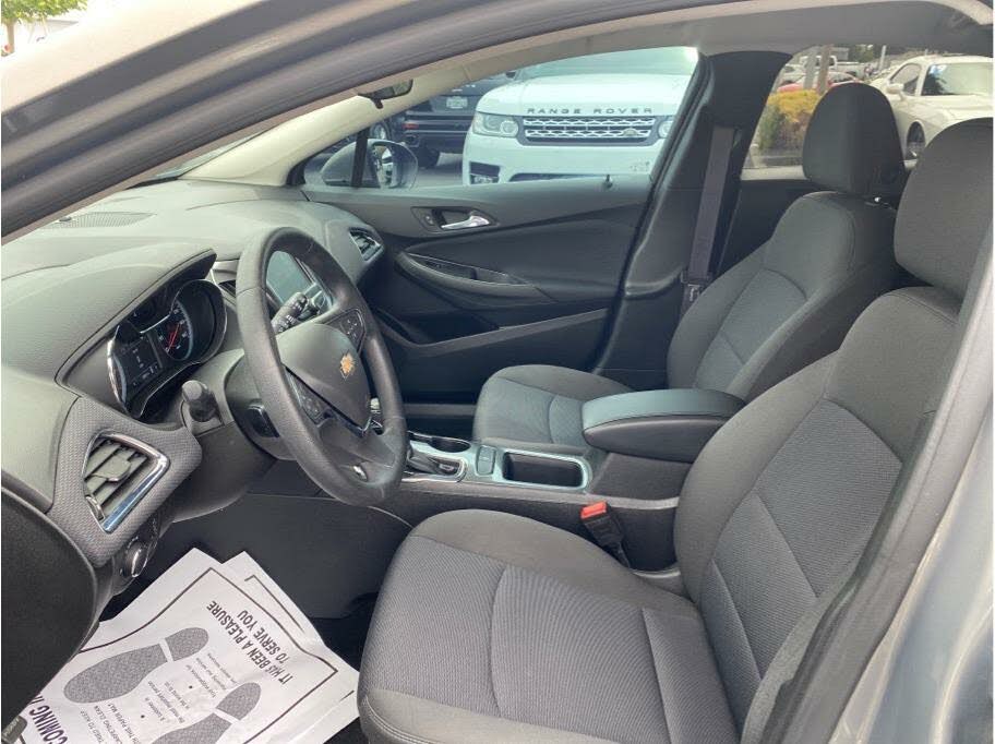 2017 Chevrolet Cruze LT Hatchback FWD for sale in San Jose, CA – photo 19