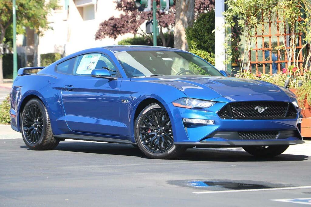 2022 Ford Mustang GT Premium Fastback RWD for sale in Walnut Creek, CA – photo 2