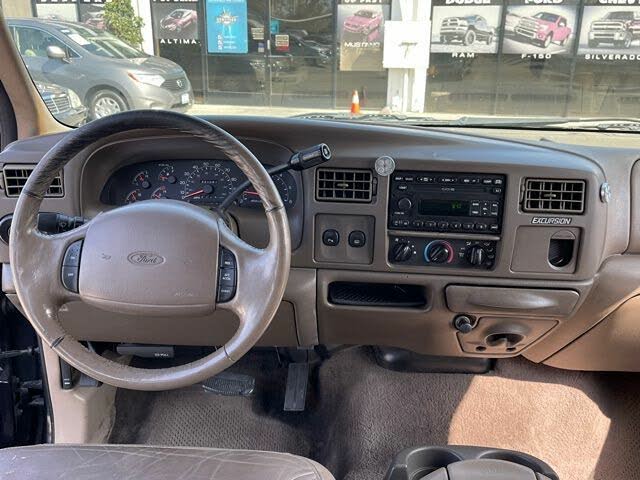 2001 Ford Excursion Limited for sale in Los Angeles, CA – photo 28