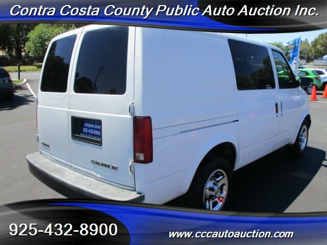 2004 Chevrolet Astro Cargo Extended RWD for sale in Pittsburg, CA – photo 9