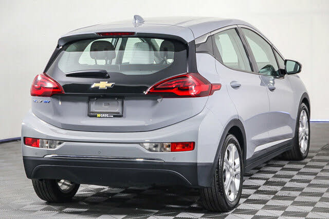 2020 Chevrolet Bolt EV LT FWD for sale in Monrovia, CA – photo 9