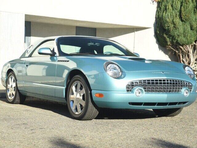 2002 Ford Thunderbird Deluxe for sale in Santa Barbara, CA – photo 4