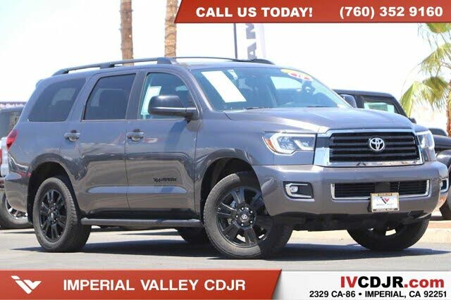 2019 Toyota Sequoia TRD Sport 4WD for sale in Imperial, CA