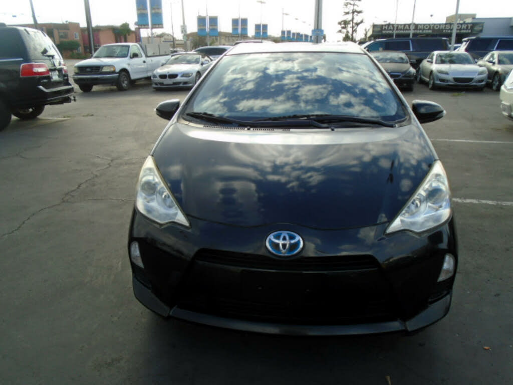 2012 Toyota Prius c Two for sale in Buena Park, CA – photo 2