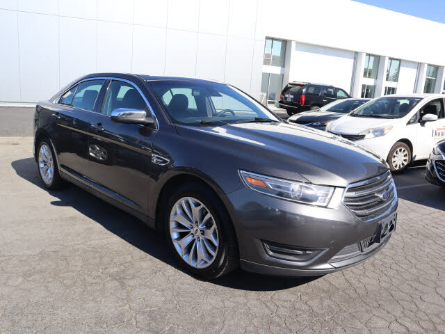 2019 Ford Taurus Limited FWD for sale in Santa Clara, CA – photo 27