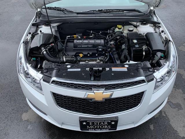 2014 Chevrolet Cruze 1LT for sale in Concord, CA – photo 12