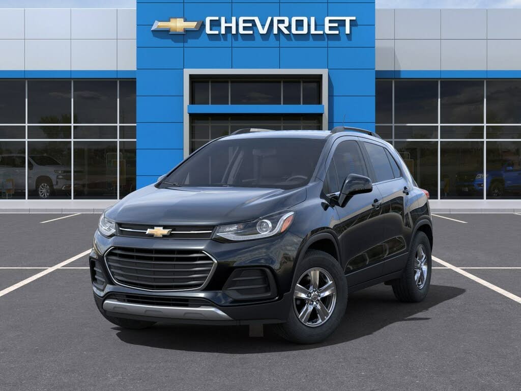 2022 Chevrolet Trax LT AWD for sale in Fresno, CA – photo 6