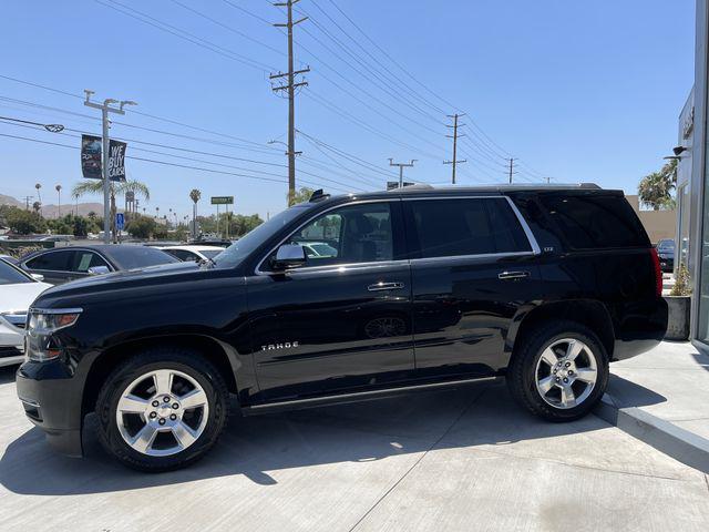 2016 Chevrolet Tahoe LTZ for sale in Riverside, CA – photo 8