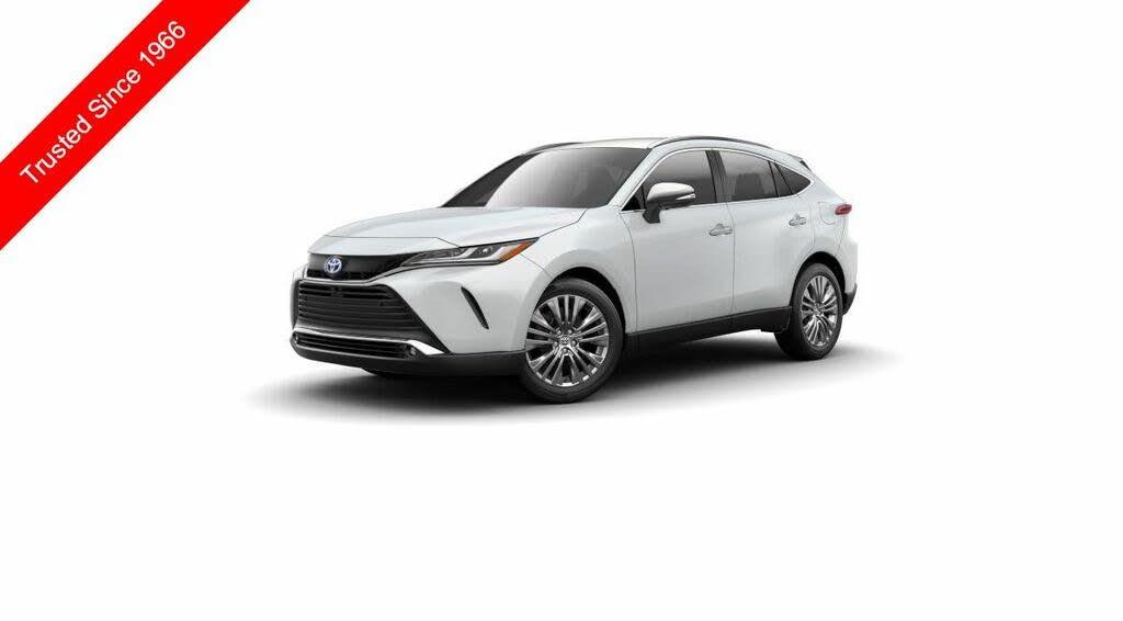 2023 Toyota Venza LE AWD for sale in Long Beach, CA – photo 3