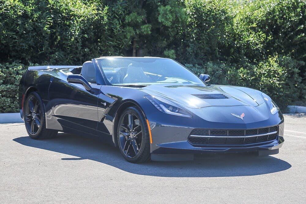 2014 Chevrolet Corvette Stingray Z51 2LT Convertible RWD for sale in Oxnard, CA – photo 3