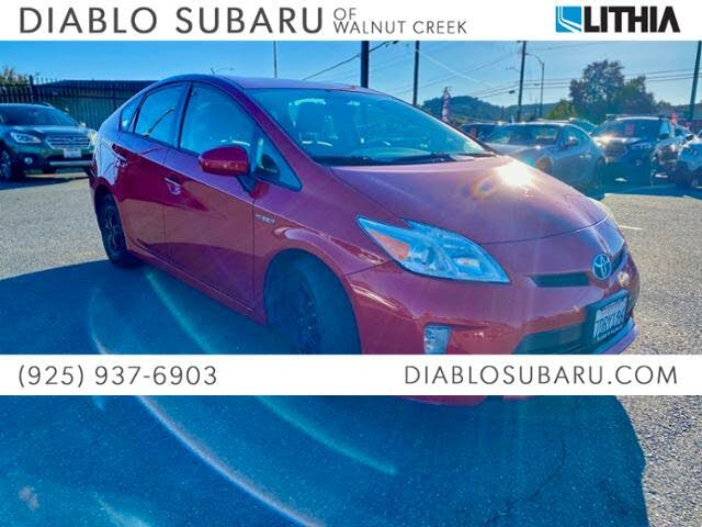 2014 Toyota Prius Two for sale in Walnut Creek, CA – photo 5