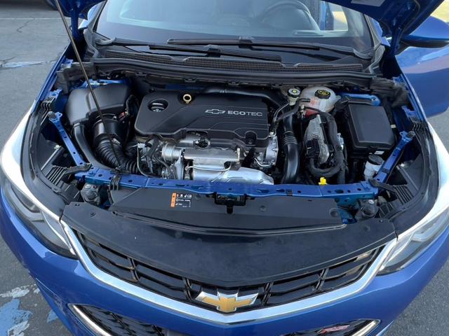 2017 Chevrolet Cruze Premier for sale in Clovis, CA – photo 21