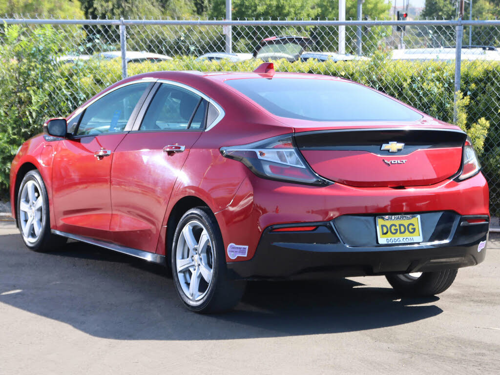 2018 Chevrolet Volt LT FWD for sale in San Jose, CA – photo 2