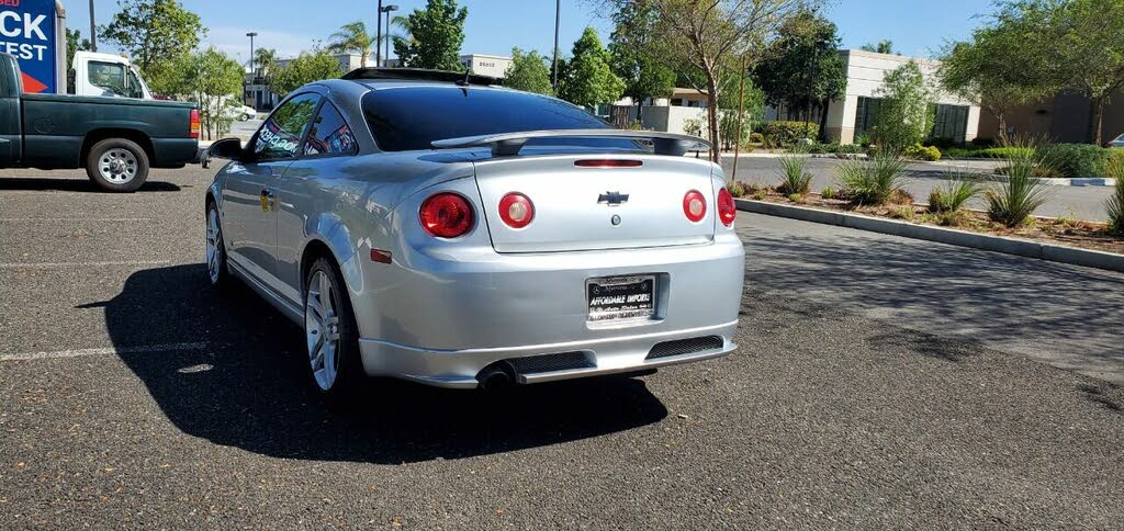 2009 Chevrolet Cobalt SS Coupe FWD for sale in Murrieta, CA – photo 8