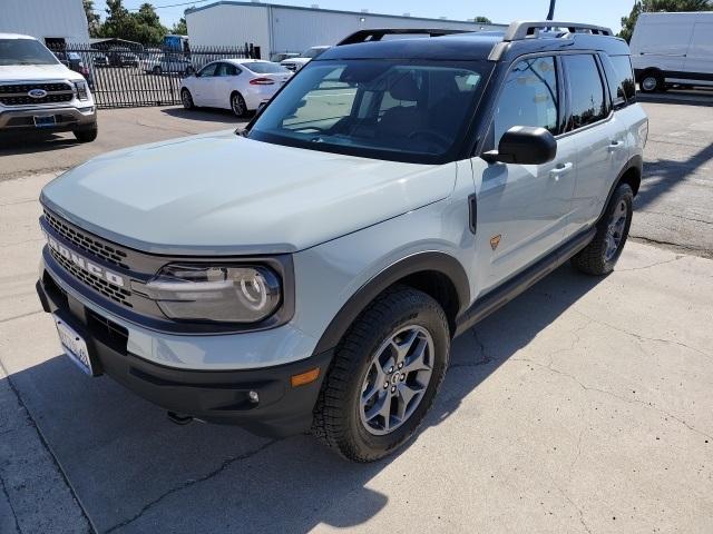 2021 Ford Bronco Sport Badlands for sale in Los Banos, CA