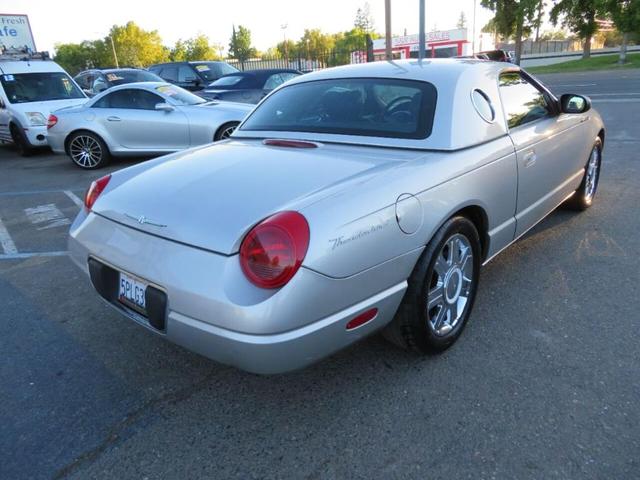 2005 Ford Thunderbird Deluxe for sale in Sacramento, CA – photo 4