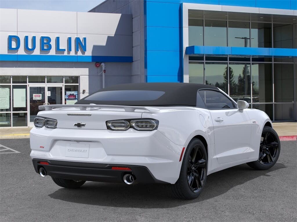 2023 Chevrolet Camaro LT1 Convertible RWD for sale in Dublin, CA – photo 4