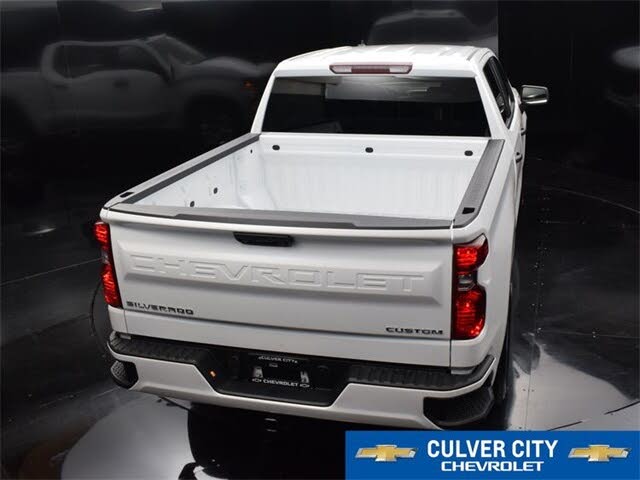 2022 Chevrolet Silverado 1500 Custom Crew Cab RWD for sale in Culver City, CA – photo 29