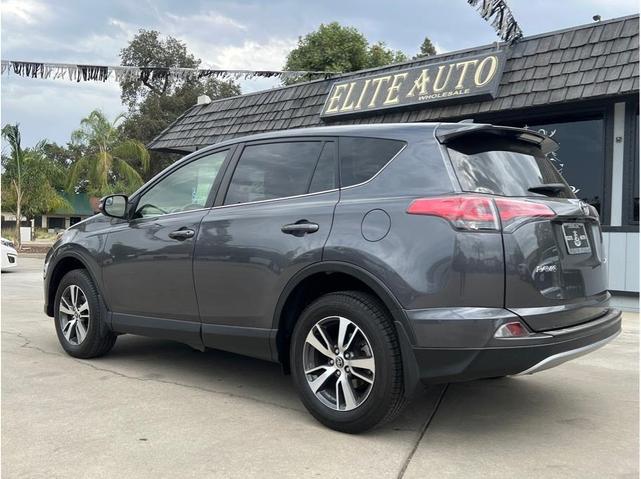 2018 Toyota RAV4 XLE for sale in Visalia, CA – photo 2