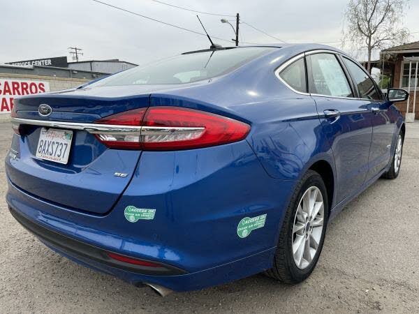 2017 Ford Fusion Energi SE Luxury for sale in Santa Ana, CA – photo 6