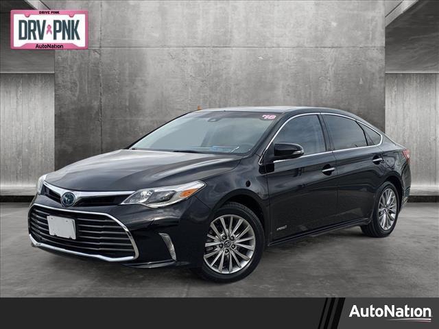 2018 Toyota Avalon Hybrid Limited for sale in Torrance, CA