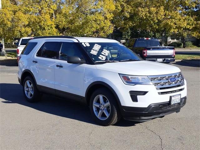 2018 Ford Explorer BASE for sale in Chico, CA – photo 3