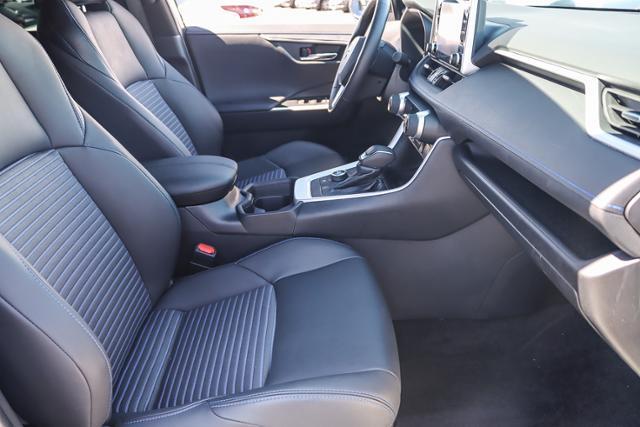 2021 Toyota RAV4 Hybrid XSE for sale in Fontana, CA – photo 26