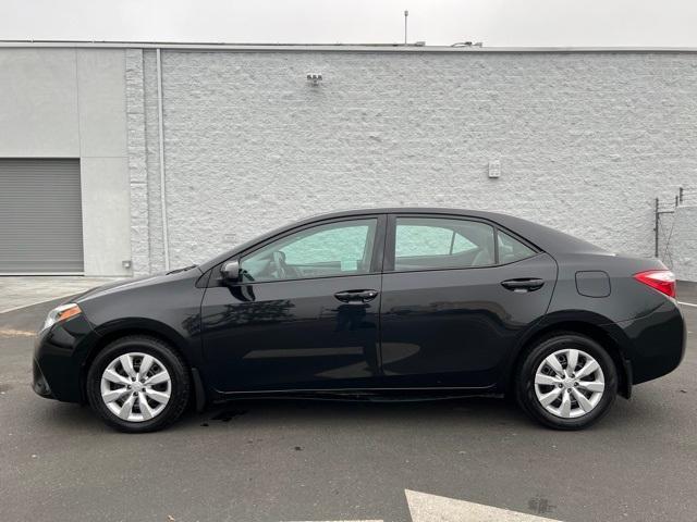 2016 Toyota Corolla LE for sale in Fresno, CA – photo 2