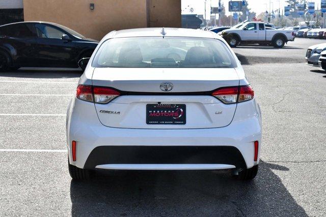 2020 Toyota Corolla LE for sale in Merced, CA – photo 6