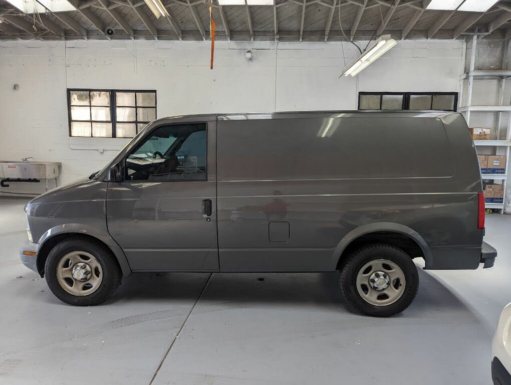 2003 Chevrolet Astro Cargo Extended RWD for sale in National City, CA – photo 24