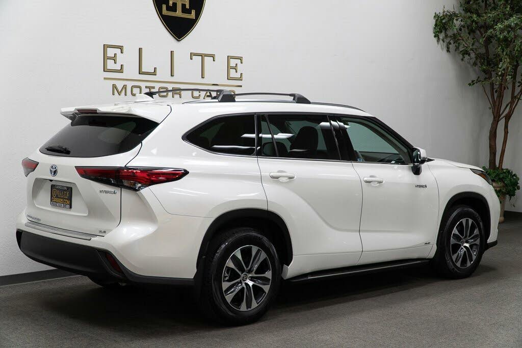 2020 Toyota Highlander Hybrid XLE AWD for sale in Concord, CA – photo 11
