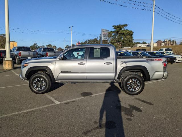 2021 Toyota Tacoma TRD Off Road for sale in Eureka, CA – photo 3