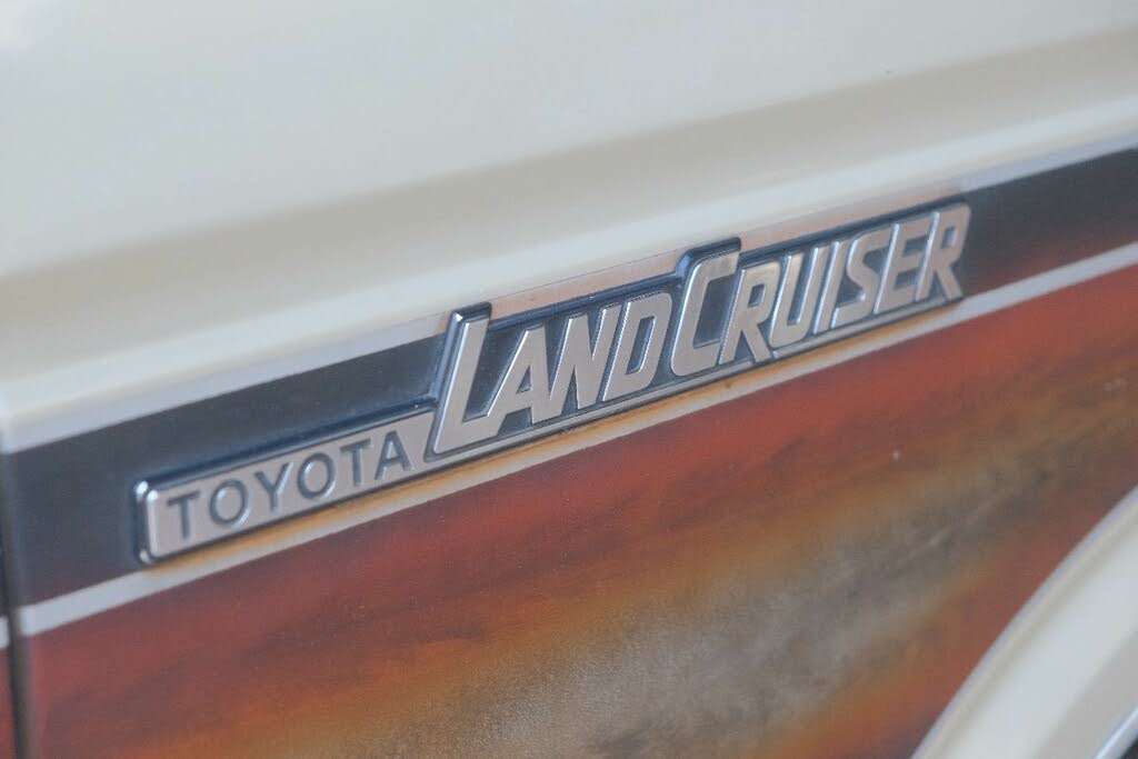 1986 Toyota Land Cruiser 60 Series 4WD for sale in Glendale, CA – photo 40