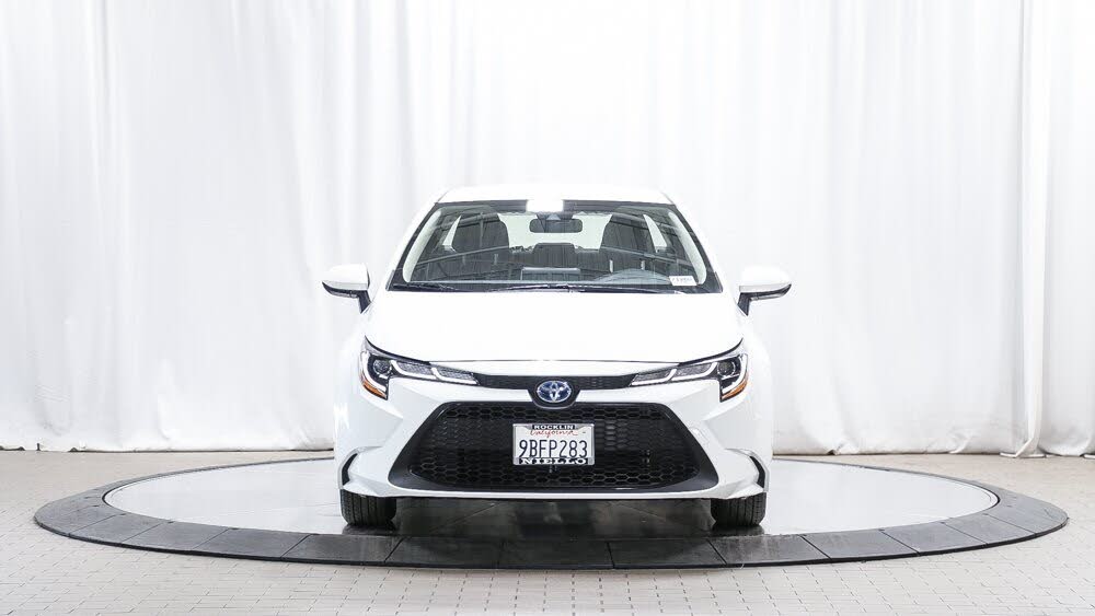 2022 Toyota Corolla Hybrid LE FWD for sale in Rocklin, CA – photo 7