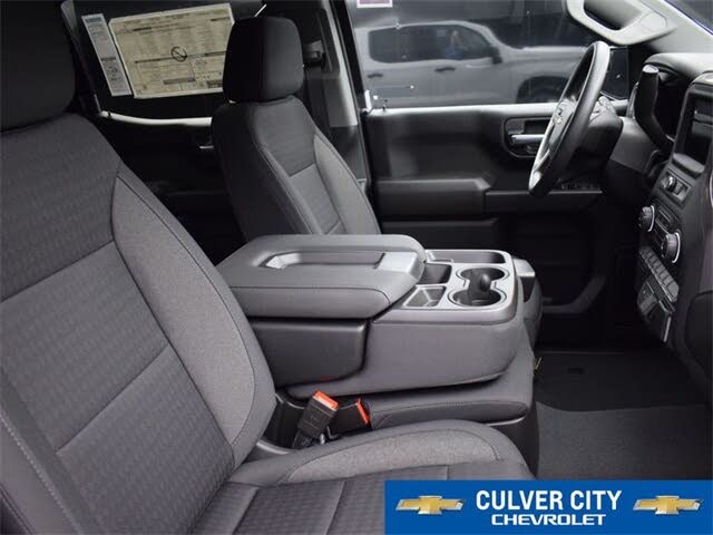 2022 Chevrolet Silverado 1500 Custom Crew Cab RWD for sale in Culver City, CA – photo 14